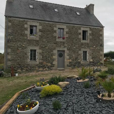 La Palmeraie Morlaix Eksteriør billede